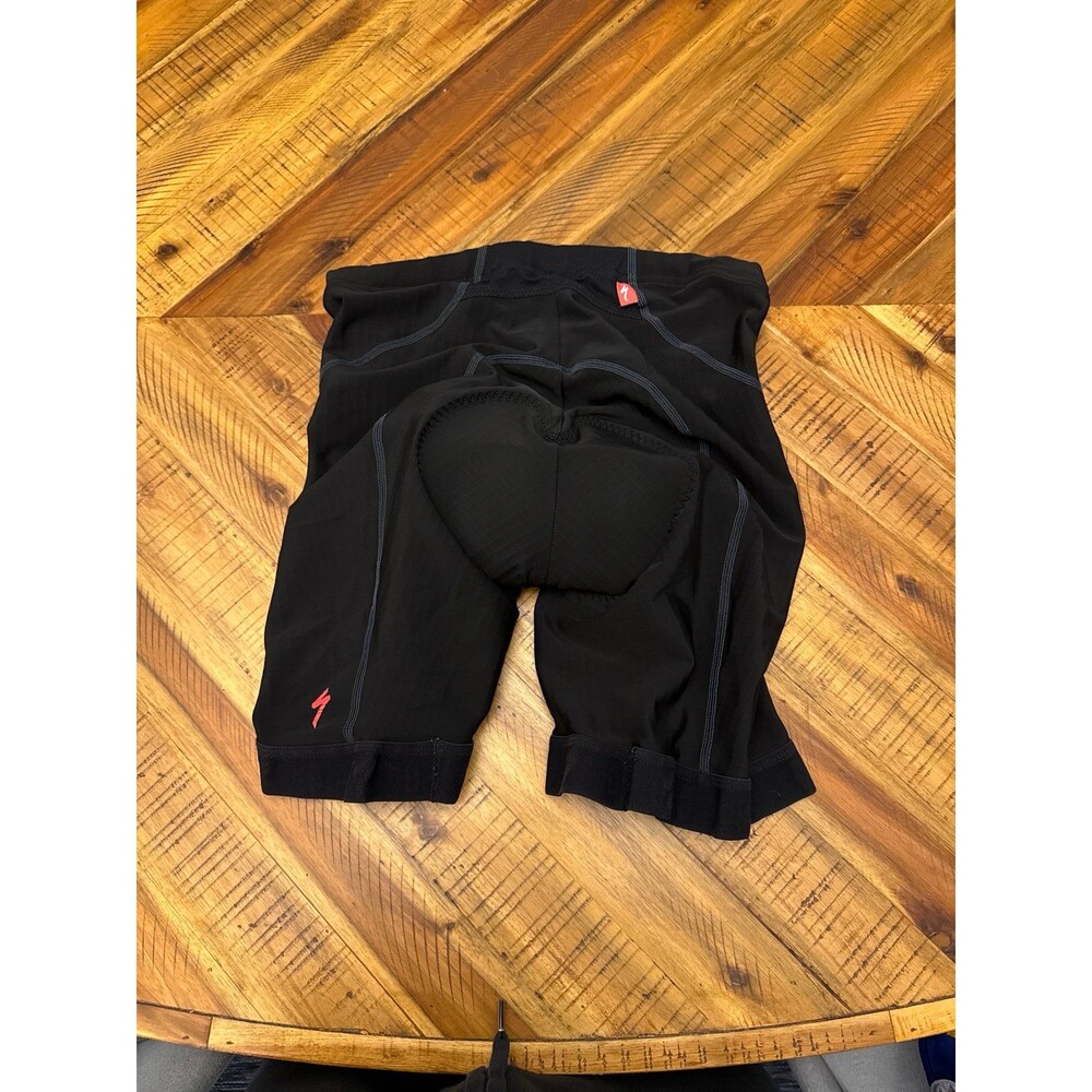 Specialized Cycling Shorts Black Chamois Padded Bike Shorts Men’s medium